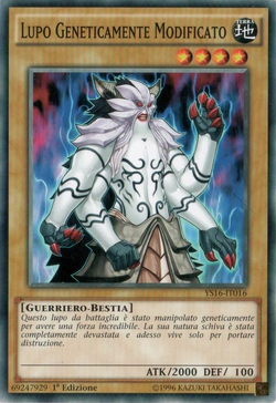 Card Gallery:Gene-Warped Warwolf | Yu-Gi-Oh! Wiki | Fandom