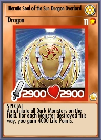 Yu-Gi-Oh! Carta Hieratic Seal From The Ashes (GAOV-EN088) – Galactic Overlord, Unlimited, Secret Rare