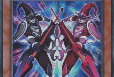 Vadia!, Yu-Gi-Oh; Imperial Warriors, The Heart of Monsters