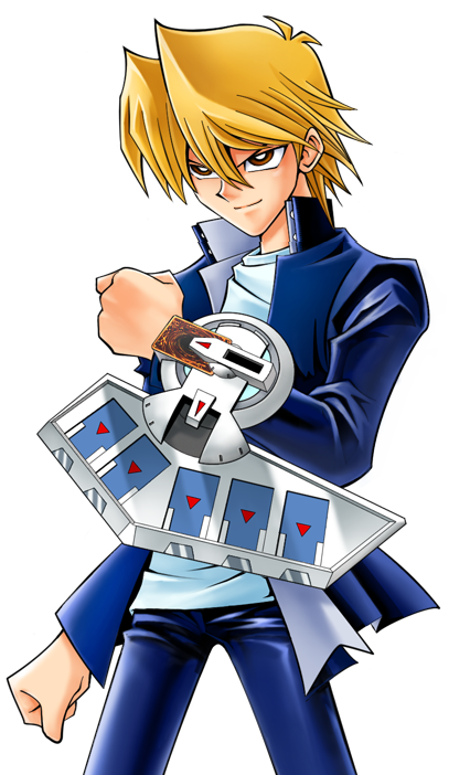 yugioh characters joey