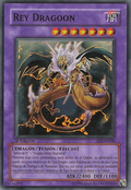 FET-SP036 (SR) King Dragun Rey Dragoon