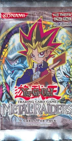 Metal Raiders | Yu-Gi-Oh! Wiki | Fandom