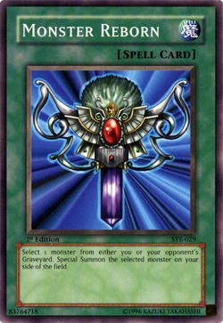 Card Gallery:Monster Reborn | Yu-Gi-Oh! Wiki | Fandom Card Gallery:Monster Reborn | Yu-Gi-Oh! Wiki | Fandom
