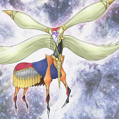 Number 8: Heraldic King Genom-Heritage (anime) | Yu-Gi-Oh! Wiki