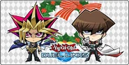 Yami Yugi & Seto Kaiba (chibi)