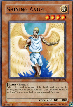 Card Gallery:Shining Angel | Yu-Gi-Oh! Wiki | Fandom
