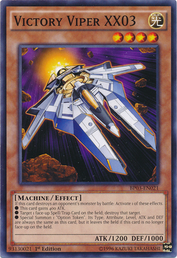 Card Gallery:Victory Viper XX03 | Yu-Gi-Oh! Wiki | Fandom