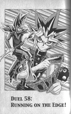Yu-Gi-Oh! Duelist - Duel 058