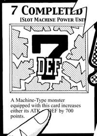 7 Completed (DEF version) | Yu-Gi-Oh! Wiki | Fandom