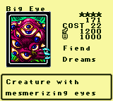 #171 "Big Eye"