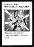 Burning Soul
