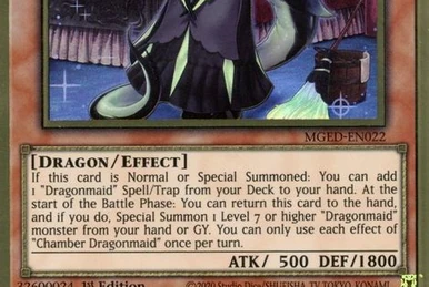 Dragonmaid | Yu-Gi-Oh! Wiki | Fandom