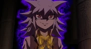 Dark Bakura is 'born'.