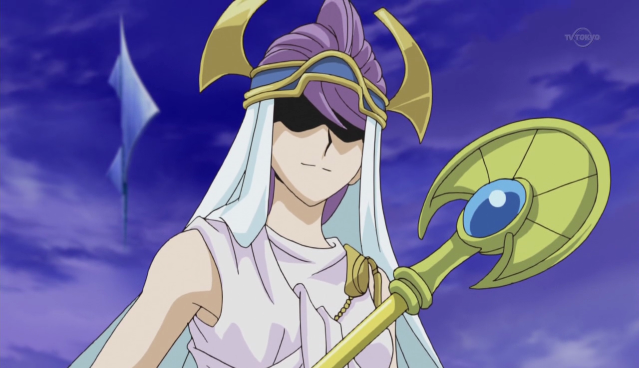 Yu-Gi-Oh! ARC-V - Episode 030, Yu-Gi-Oh! Wiki