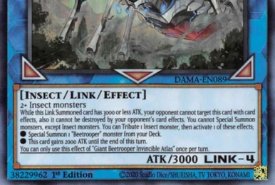 clear world yugioh deck Yu-Gi-Oh! Burst of Destiny BODE-EN087 Heavy Beetrooper Mighty Neptune – JGC  Collectables