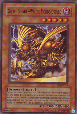 Card Gallery:Goldd, Wu-Lord of Dark World | Yu-Gi-Oh! Wiki | Fandom