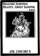 Hellfire Sleeping Beauty, Ghost Sleeper