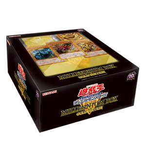 Millennium Box Gold Edition | Yu-Gi-Oh! Wiki | Fandom