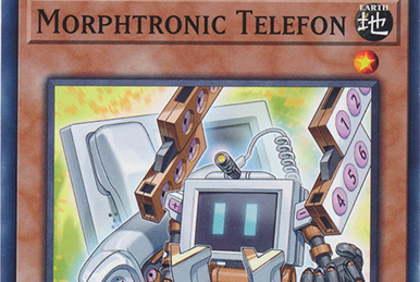 Yu-Gi-Oh! 5D's - Leo's Complete Morphtronic & Gadget & Power Tool Synchro  Deck