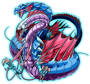 Ocean Dragon Lord - Neo-Daedalus