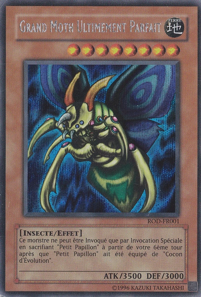 Set Card GalleriesYuGiOh! Reshef of Destruction promotional cards (TCGFRUE) YuGiOh