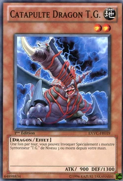 Crossbaws & Catapults Dragon / ドラゴン Crossbows and Catapults