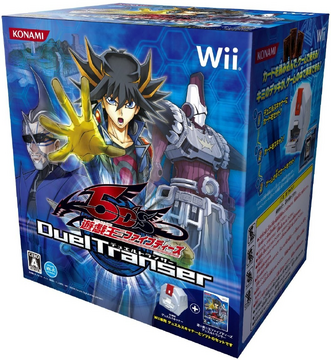 Yu Gi Oh 5D s Duel Transer Yu Gi Oh Wiki Fandom
