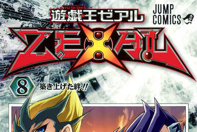 遊戯王 未開封 初期 vol.3 vol.4 vol.6 Yu-Gi-Oh! ZEXAL Volume 4 promotional card | Yu-Gi-Oh! Wiki