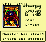 #710 "Crab Turtle"