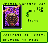 #329 "Dragon Capture Jar"