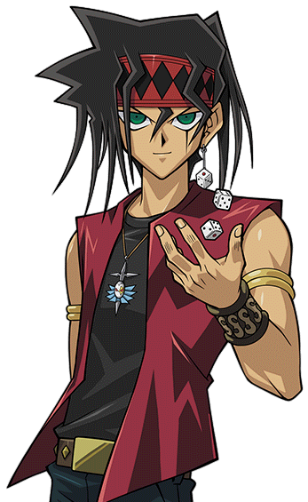 In-Universe: why didn't the Crimson Dragon Make Yugi In DM or