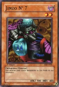 Card Gallery:Jinzo 7 | Yu-Gi-Oh! Wiki | Fandom