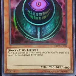 deck yugioh wiki Yu-Gi-Oh! - A Feather of The Phoenix - LEHD-ENA26 - Common - 1st Edition -  Legendary Hero Decks main image 1
