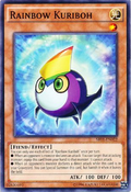 SR01-EN022 (C) Rainbow Kuriboh