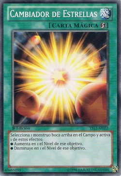 Card Gallery:Star Changer | Yu-Gi-Oh! Wiki | Fandom