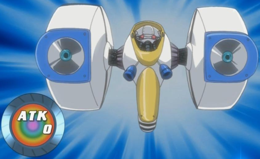 Turbo Booster Cannon | Yu-Gi-Oh! Wiki 