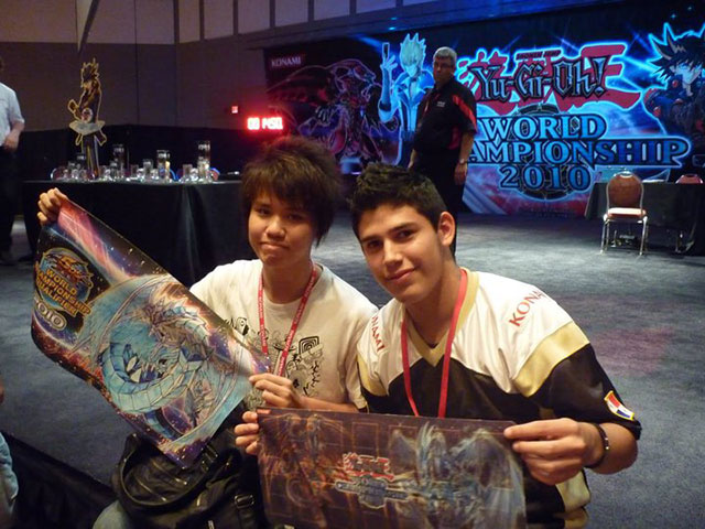 Yu-Gi-Oh! Championship Series Long Beach 2012 - Yugipedia - Yu-Gi