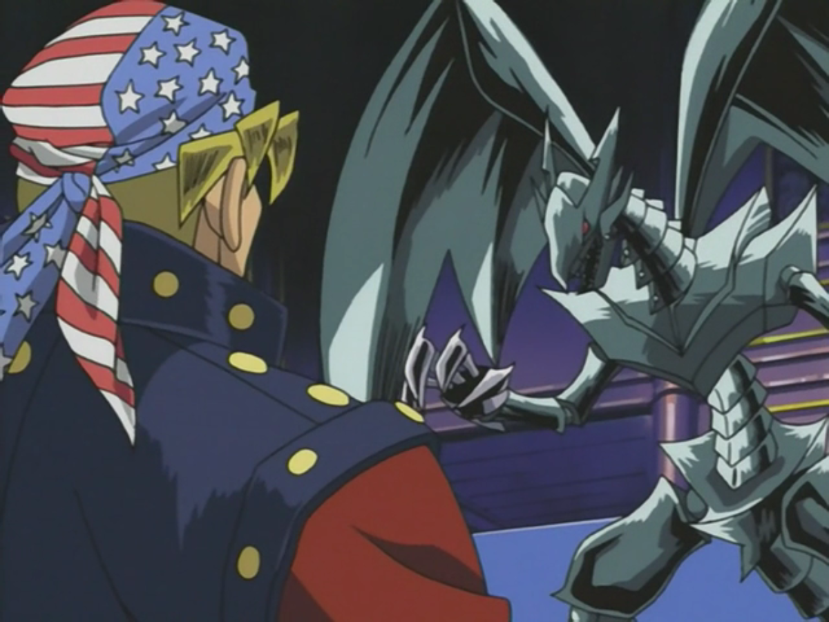 Yu-Gi-Oh! - Episode 001 - Yugipedia - Yu-Gi-Oh! wiki