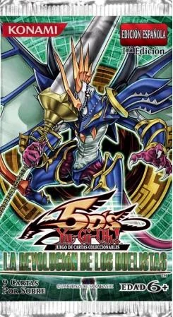 Yu-Gi-Oh! Revolução Duelista