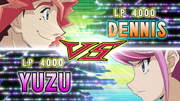 Dennis VS Yuzu