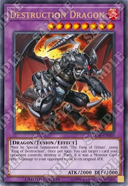 Card Gallery:Destruction Dragon | Yu-Gi-Oh! Wiki | Fandom