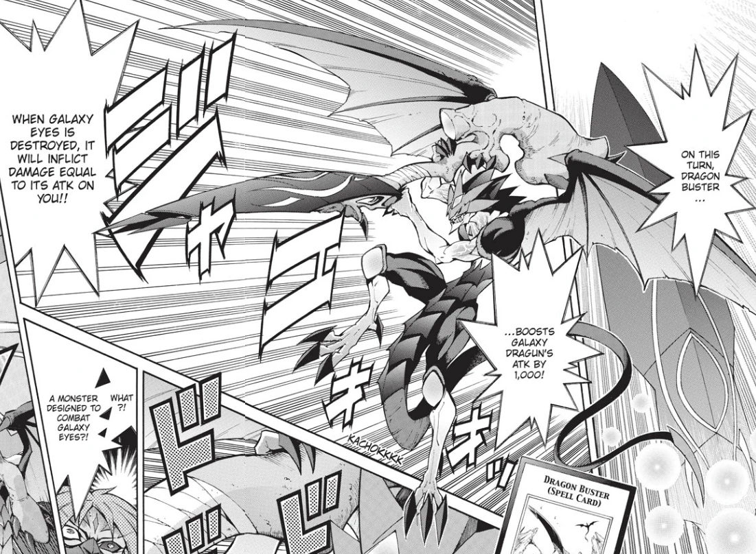 Yu-Gi-Oh! ZEXAL - Rank 027 | Yu-Gi-Oh! Wiki | Fandom