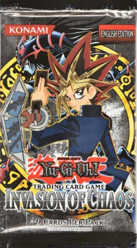 Invasion of Chaos | Yu-Gi-Oh! Wiki | Fandom