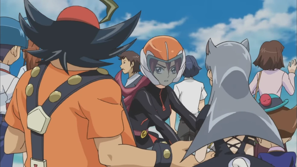 Kari Tsukumo | Yu-Gi-Oh! Wiki | Fandom