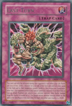 Last Turn | Yu-Gi-Oh! Wiki | Fandom