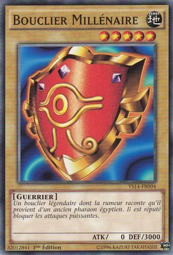 Card Gallery:Millennium Shield | Yu-Gi-Oh! Wiki | Fandom