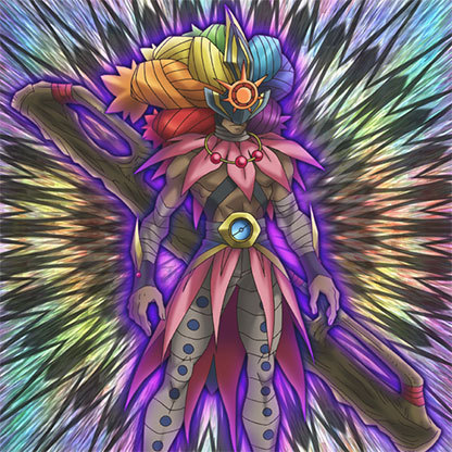 Rainbow Shaman | Yu-Gi-Oh! Wiki | Fandom Rainbow Shaman | Yu-Gi-Oh! Wiki | Fandom