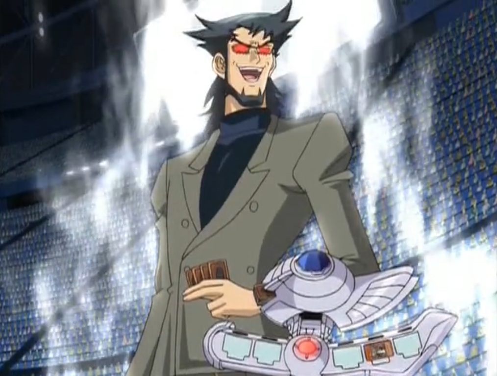 Yu Gi Oh GX Episode 097 Yu Gi Oh Wiki Fandom