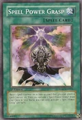 SDSC-EN020 (C) "Spell Power Grasp"