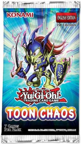 Toon Chaos | Yu-Gi-Oh! Wiki | Fandom